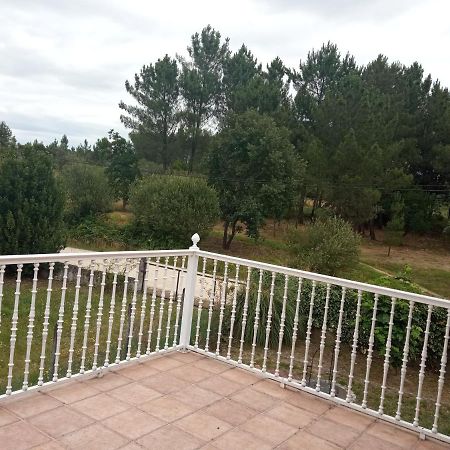 Casa Telizia Pensionat Ourense Exteriör bild
